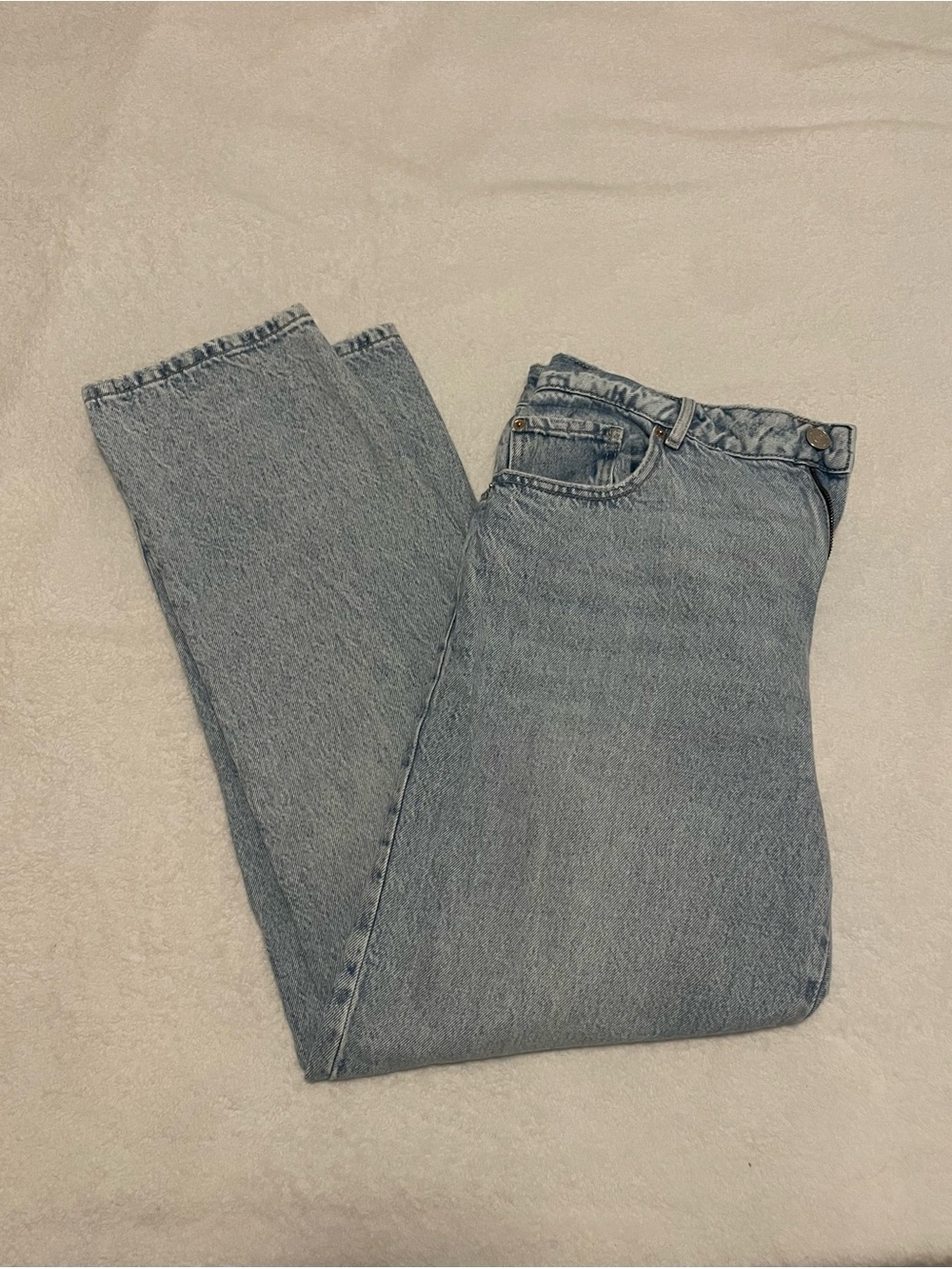 Garage Slouchy Denim Jeans